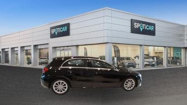 SPOTICAR Mercedes Classe A Classe A (w177) A 180 Automatic Business Usata - City Car Benzina Nero - Imola - 502325361_3