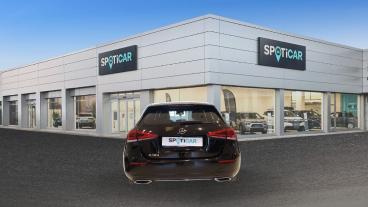 SPOTICAR Mercedes Classe A Classe A (w177) A 180 Automatic Business Usata - City Car Benzina Nero - Imola - 502325361_4