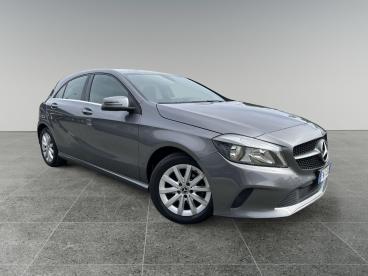 SPOTICAR Mercedes Classe A Classe A A 180 D Automatic Business Usata - City Car Diesel Grigio - Grugliasco - 502344523_1