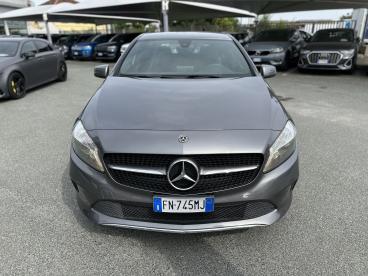 SPOTICAR Mercedes Classe A Classe A A 180 D Automatic Business Usata - City Car Diesel Grigio - Grugliasco - 502344523_2