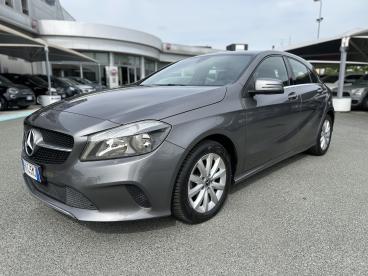 SPOTICAR Mercedes Classe A Classe A A 180 D Automatic Business Usata - City Car Diesel Grigio - Grugliasco - 502344523_3