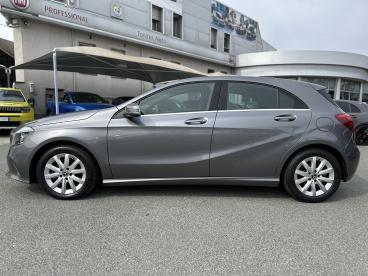 SPOTICAR Mercedes Classe A Classe A A 180 D Automatic Business Usata - City Car Diesel Grigio - Grugliasco - 502344523_4
