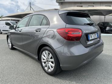 SPOTICAR Mercedes Classe A Classe A A 180 D Automatic Business Usata - City Car Diesel Grigio - Grugliasco - 502344523_5