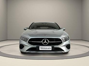 SPOTICAR Mercedes Classe A D Automatic Progressive Advanced Usata - City Car Diesel Grigio - Fara Gera Dadda - 1202370789_2