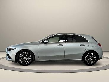 SPOTICAR Mercedes Classe A D Automatic Progressive Advanced Usata - City Car Diesel Grigio - Fara Gera Dadda - 1202370789_3