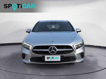 SPOTICAR Mercedes Classe A D Automatic Business Extra Usata - City Car Diesel Argento - Castelfranco Veneto - 1202399207_2