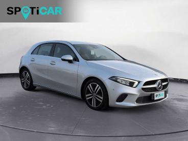 SPOTICAR Mercedes Classe A D Automatic Business Extra Usata - City Car Diesel Argento - Castelfranco Veneto - 1202399207_3