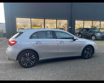 SPOTICAR Mercedes Classe A 250 E Phev Advanced Auto Usata - City Car Ibrido Argento - Mirandola - 1202402678_4