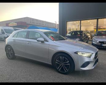 SPOTICAR Mercedes Classe A 250 E Phev Advanced Auto Usata - City Car Ibrido Argento - Mirandola - 1202402678_5