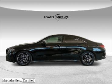 SPOTICAR Mercedes Classe A Classe Cla Cla Coupe - C118 Cla Coupe 200 D Premiu Usata - City Car Diesel Nero - Siena - 502406356_2