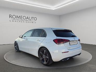 SPOTICAR Mercedes Classe A  Usata - City Car Diesel Bianco - Perugia - 1202409857_3