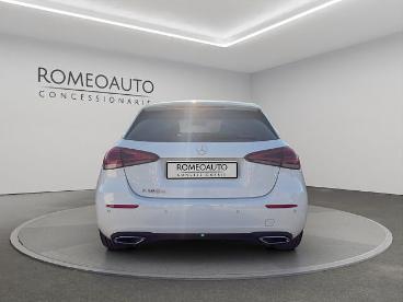 SPOTICAR Mercedes Classe A  Usata - City Car Diesel Bianco - Perugia - 1202409857_4