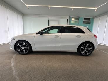 SPOTICAR Mercedes Classe A A 180 D Sport Usata - City Car Diesel Bianco - Napoli - 1202410473_4