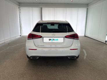 SPOTICAR Mercedes Classe A A 180 D Sport Usata - City Car Diesel Bianco - Napoli - 1202410473_5