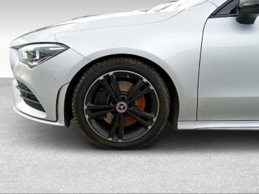SPOTICAR Mercedes Classe A Classe Cla Cla Sh.brake - X118 Cla Shooting Brake Usata - City Car Diesel Argento - Siena - 502418962_4