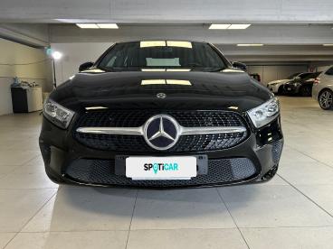 SPOTICAR Mercedes Classe A  Usata - City Car Benzina Nero - Milano - 1202419535_2