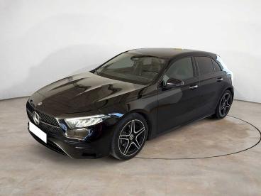 SPOTICAR Mercedes Classe A D Automatic Amg Line Premium Usata - City Car Diesel Nero - Siena - 1202429883_1