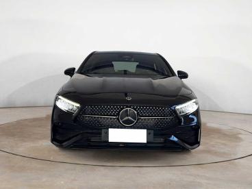 SPOTICAR Mercedes Classe A D Automatic Amg Line Premium Usata - City Car Diesel Nero - Siena - 1202429883_2