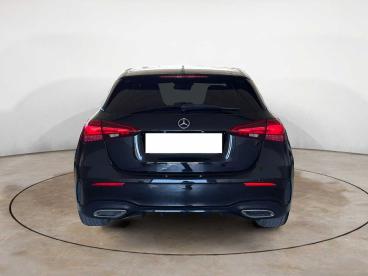 SPOTICAR Mercedes Classe A D Automatic Amg Line Premium Usata - City Car Diesel Nero - Siena - 1202429883_3