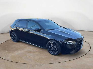 SPOTICAR Mercedes Classe A D Automatic Amg Line Premium Usata - City Car Diesel Nero - Siena - 1202429883_4