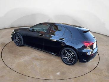 SPOTICAR Mercedes Classe A D Automatic Amg Line Premium Usata - City Car Diesel Nero - Siena - 1202429883_5
