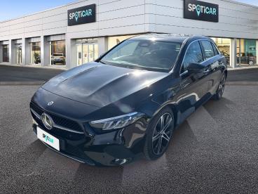 SPOTICAR Mercedes Classe A A 180 Automatic Adv Plus Progressive Usata - City Car Benzina Nero - Roma - 1202430422_1