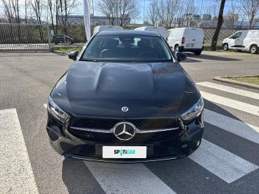 SPOTICAR Mercedes Classe A A 180 Automatic Adv Plus Progressive Usata - City Car Benzina Nero - Roma - 1202430422_2