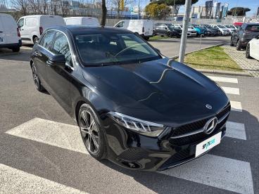 SPOTICAR Mercedes Classe A A 180 Automatic Adv Plus Progressive Usata - City Car Benzina Nero - Roma - 1202430422_3