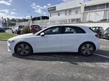 SPOTICAR Mercedes Classe A A 180 D Executive Usata - City Car Diesel Bianco - Roma - 1202430839_4