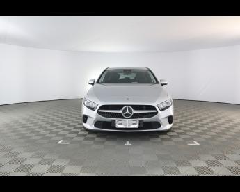 SPOTICAR Mercedes Classe A Classe A - W177 2023 A 180 D Progressive Advanced Usata - City Car Diesel Argento - Piacenza - 502431436_3