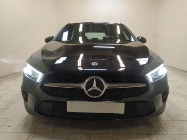 SPOTICAR Mercedes Classe A Classe A A 180 D Sport Auto Usata - City Car Diesel Nero - Cuneo - 502436374_2