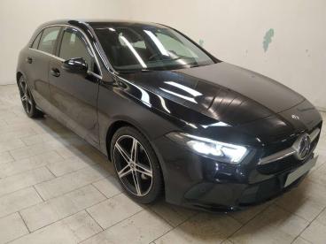 SPOTICAR Mercedes Classe A Classe A A 180 D Sport Auto Usata - City Car Diesel Nero - Cuneo - 502436374_3