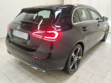 SPOTICAR Mercedes Classe A Classe A A 180 D Sport Auto Usata - City Car Diesel Nero - Cuneo - 502436374_4