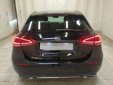 SPOTICAR Mercedes Classe A Classe A A 180 D Sport Auto Usata - City Car Diesel Nero - Cuneo - 502436374_5