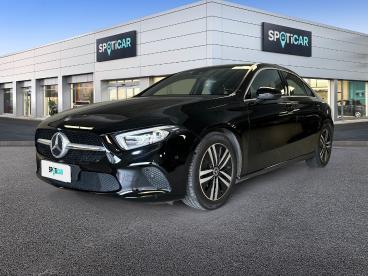 SPOTICAR Mercedes Classe A A 180 Automatic Sport Usata - City Car Benzina Nero - Milano - 1202437095_1