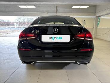 SPOTICAR Mercedes Classe A A 180 Automatic Sport Usata - City Car Benzina Nero - Milano - 1202437095_5