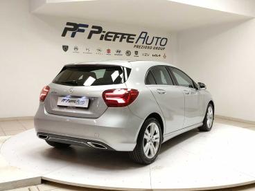 SPOTICAR Mercedes Classe A 180 D Automatic Sport Usata - City Car Diesel Grigio - Teramo - 1202439013_4