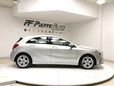 SPOTICAR Mercedes Classe A 180 D Automatic Sport Usata - City Car Diesel Grigio - Teramo - 1202439013_5