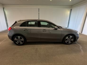 SPOTICAR Mercedes Classe A A 180 D Automatic Executive Usata - City Car Diesel Grigio - Napoli - 1202440988_4