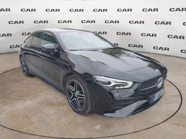 SPOTICAR Mercedes Classe A Classe Cla Cla 180 D Amg Line Premium Usata - City Car Diesel Nero - Bologna - 602444916_1