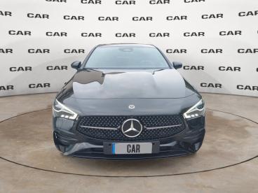 SPOTICAR Mercedes Classe A Classe Cla Cla 180 D Amg Line Premium Usata - City Car Diesel Nero - Bologna - 602444916_2