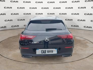 SPOTICAR Mercedes Classe A Classe Cla Cla 180 D Amg Line Premium Usata - City Car Diesel Nero - Bologna - 602444916_4