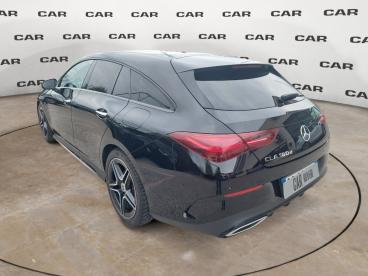 SPOTICAR Mercedes Classe A Classe Cla Cla 180 D Amg Line Premium Usata - City Car Diesel Nero - Bologna - 602444916_5