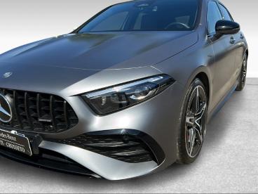 SPOTICAR Mercedes Classe A Classe A - W177 2023 A Amg 35 Amg Line Advanced Pl Usata - City Car Ibrido Grigio - Siena - 502446178_2