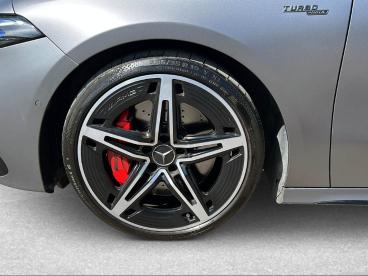 SPOTICAR Mercedes Classe A Classe A - W177 2023 A Amg 35 Amg Line Advanced Pl Usata - City Car Ibrido Grigio - Siena - 502446178_4