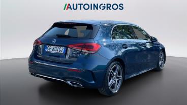 SPOTICAR Mercedes Classe A Classe A - W177 2018 A 180 D Premium Auto Usata - City Car Diesel Blu - Torino - 502447939_5