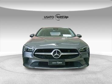 SPOTICAR Mercedes Classe A Classe Cla Cla Coupe - C118 Cla Coupe 200 D Sport Usata - City Car Diesel Grigio - Siena - 502448713_3