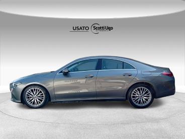 SPOTICAR Mercedes Classe A Classe Cla Cla Coupe - C118 Cla Coupe 200 D Sport Usata - City Car Diesel Grigio - Siena - 502448713_5