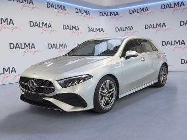 SPOTICAR Mercedes Classe A 180 Automatic Amg Line Adv Plus Usata - City Car Ibrido Argento - Solaro - 1202458847_1