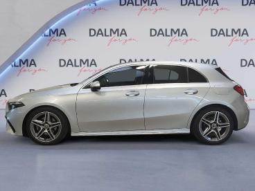 SPOTICAR Mercedes Classe A 180 Automatic Amg Line Adv Plus Usata - City Car Ibrido Argento - Solaro - 1202458847_2